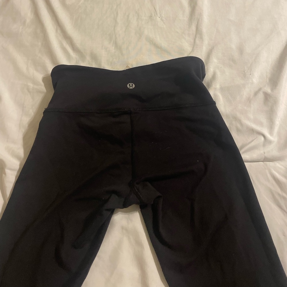 base pace high rise fleece tight